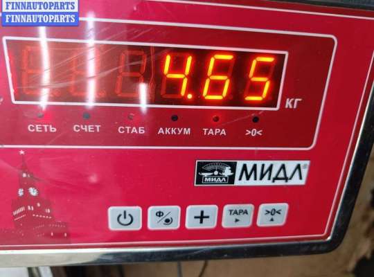 купить Диск тормозной передний на Opel Astra G (1998-2004)