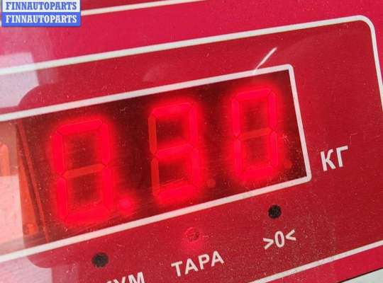 Фонарь крышки багажника на Audi A3 (8P)