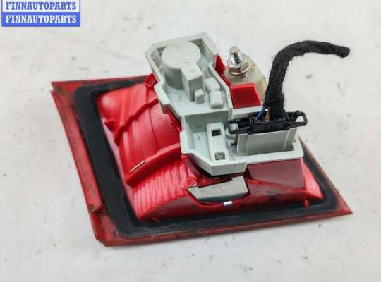 Фонарь крышки багажника на Audi A3 (8P)