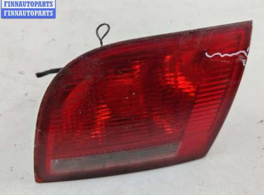 Фонарь крышки багажника на Audi A3 (8P)
