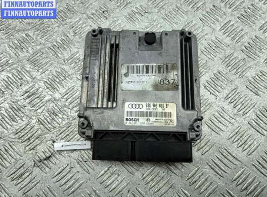 Блок управления двигателем (ДВС) AU1721322 на Audi A6 C6 (2004-2011)