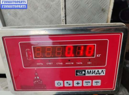 купить Молдинг лобового стекла на Audi A4 B5 (1994-2001)