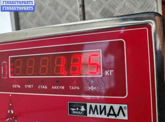 Зеркало боковое на Volkswagen Touran I (1T)