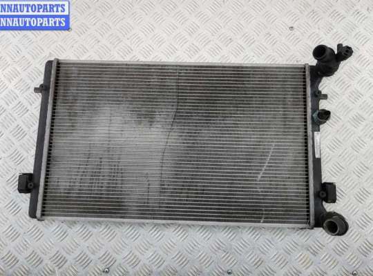 Купить Радиатор основной на Volkswagen Golf-4 Радиатор основной VG2761417 на Volkswagen Golf-4