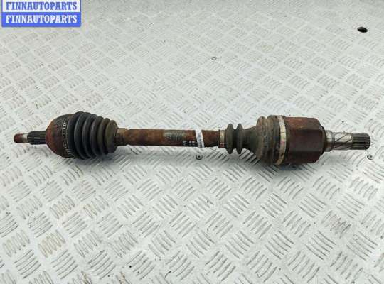 Полуось передняя левая RN1569213 на Renault Megane II (2002-2008)