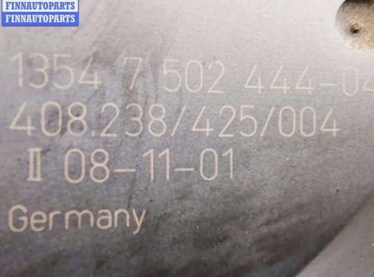 купить Заслонка дроссельная на BMW 3 E46 (1998-2006)