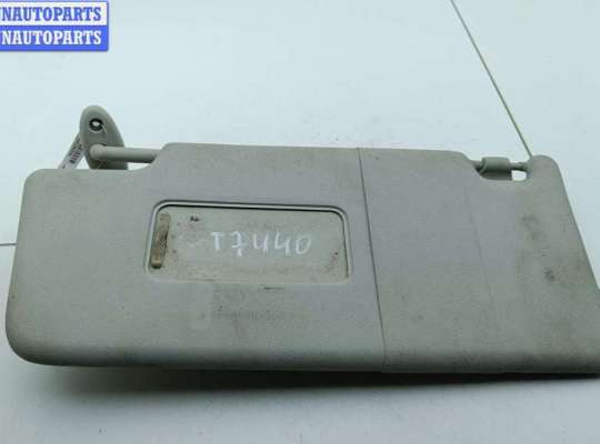 Козырек солнцезащитный левый FO2087140 на Ford Mondeo III (2000-2007)