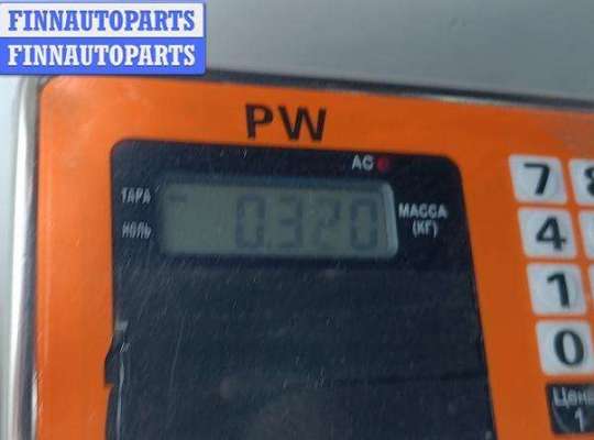 Козырек солнцезащитный на Ford Mondeo III