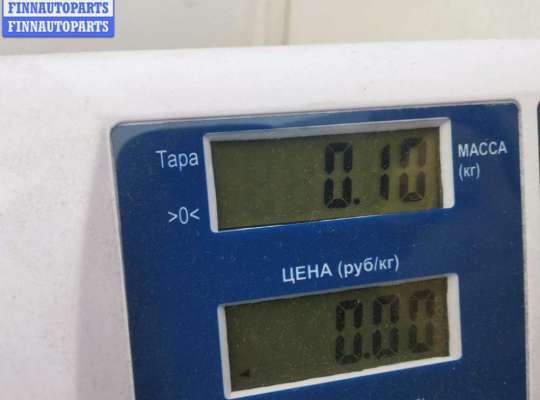 Фонарь задний на Audi A4 (8E/8H, B7)