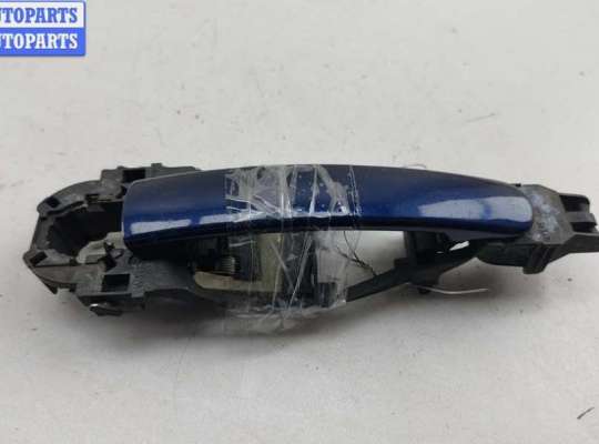 Ручка двери наружная передняя левая VG2575066 на Volkswagen Passat B5+ (GP)