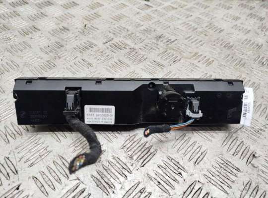 купить Переключатель отопителя на BMW 5 E60/E61 (2003-2010)