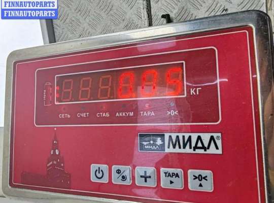 Реле вентилятора на Citroen Xsara (N1)