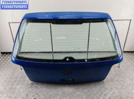 купить Крышка багажника (дверь задняя) на Volkswagen Golf-4