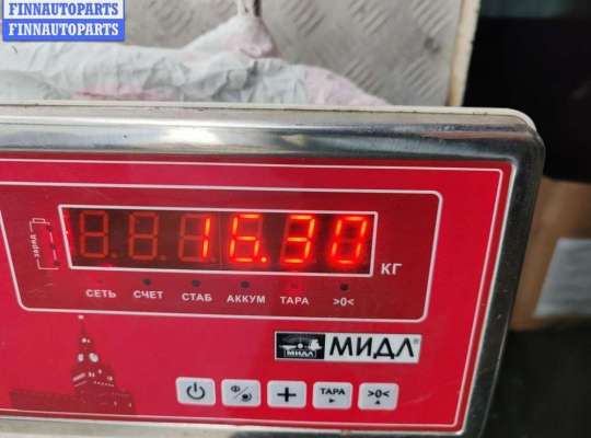 купить Крышка багажника (дверь задняя) на Volkswagen Golf-4