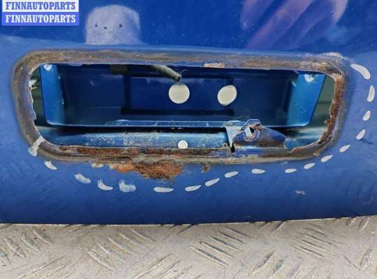 купить Крышка багажника (дверь задняя) на Volkswagen Golf-4