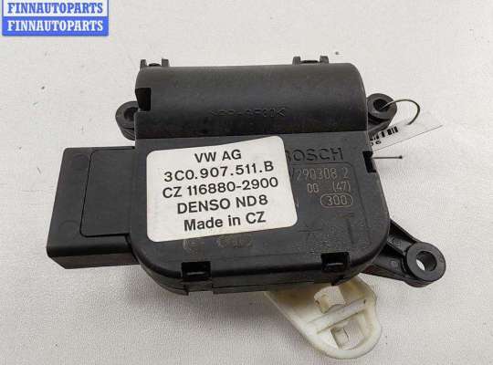 купить Заслонка печки/климат-контроля на Volkswagen Passat B6