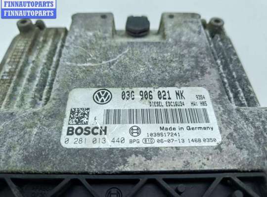 купить Блок управления двигателем (ДВС) на Volkswagen Passat B6