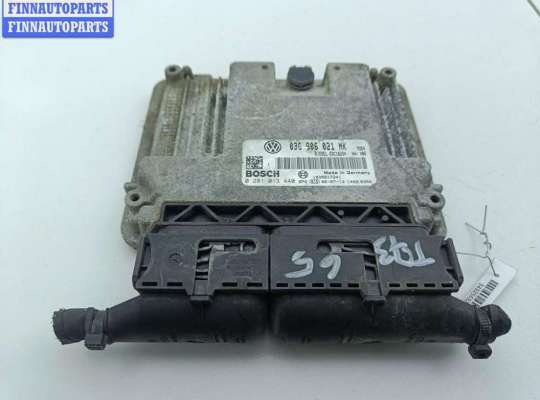 купить Блок управления двигателем (ДВС) на Volkswagen Passat B6