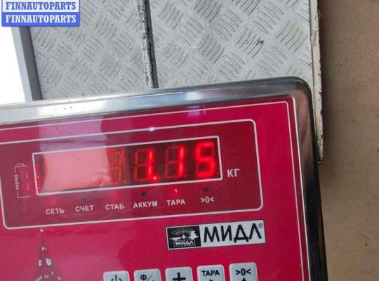 купить Двигатель стеклоочистителя заднего (моторчик дворников) на Hyundai Santa Fe (2006-2012)