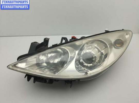 Купить Фара левая на Peugeot 307 Фара левая PG1237786 на Peugeot 307