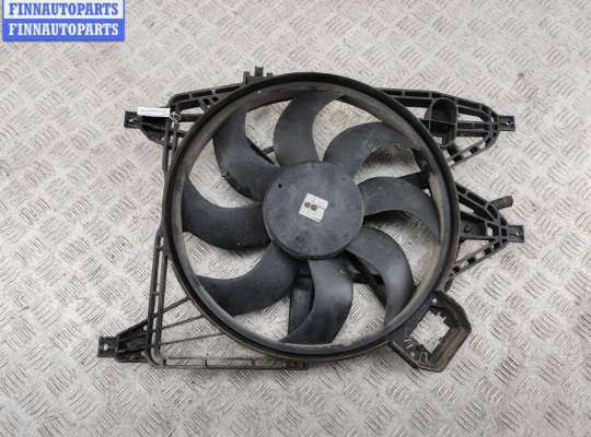 купить Вентилятор радиатора на Renault Kangoo I (1998-2008)