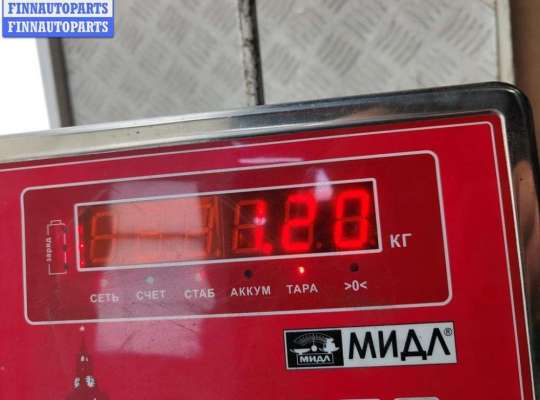 купить Двигатель стеклоочистителя заднего (моторчик дворников) на Mercedes E-Class W210 (1995-2002)