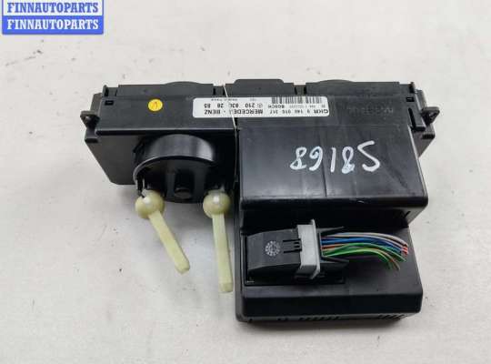 купить Переключатель отопителя на Mercedes E-Class W210 (1995-2002)