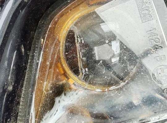 купить Бампер передний на Opel Vectra C (2002-2008)