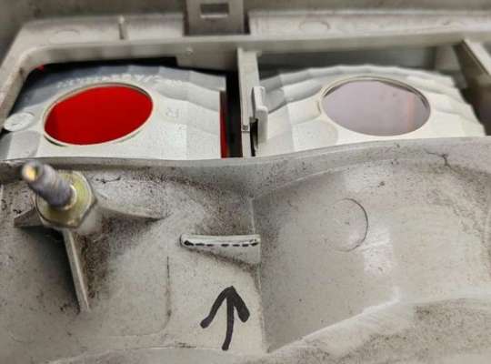 купить Фонарь задний правый на Opel Astra G (1998-2004)