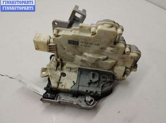 купить Замок двери передней левой на Audi A4 B8 (2007-2015)