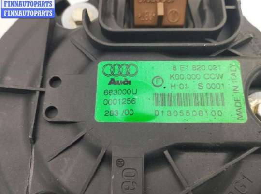 купить Двигатель отопителя (моторчик печки) на Audi A4 B6 (2001-2004)