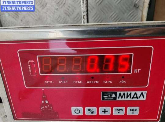 купить Молдинг двери передней правой на Audi A6 C5 (1997-2005)