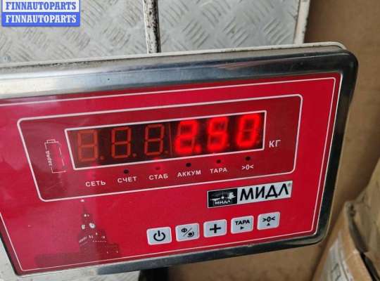 купить Руль на Renault Scenic II (2003-2009)