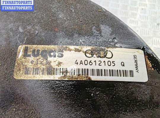 купить Усилитель тормозов вакуумный на Audi 80 B4 (1991-1996)