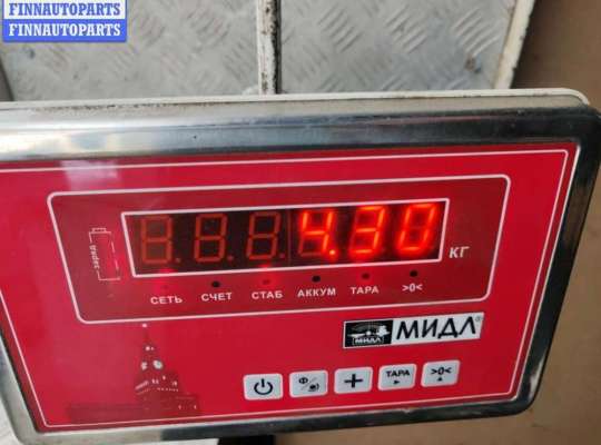 купить Бампер передний на BMW 3 E46 (1998-2006)