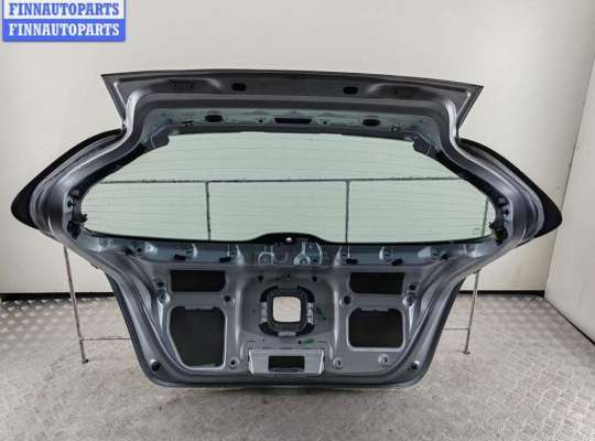 купить Крышка багажника (дверь задняя) на Seat Toledo (2004-2009)