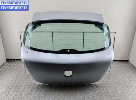 купить Крышка багажника (дверь задняя) на Seat Toledo (2004-2009)