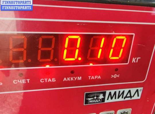 Форсунка топливная на Opel Astra G / Classic