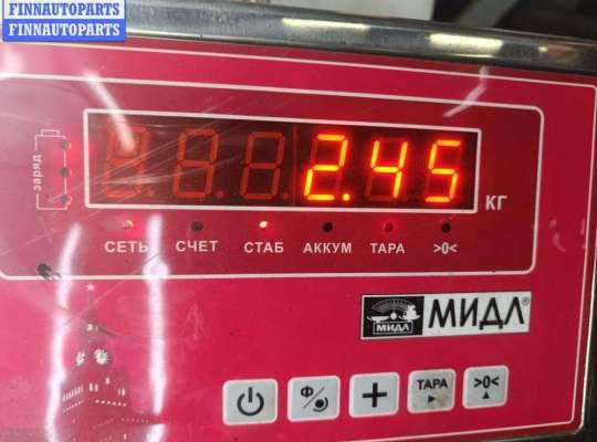 купить Кулиса КПП на Renault Scenic II (2003-2009)