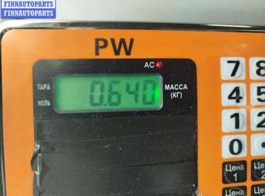 купить Козырек солнцезащитный правый на Volkswagen Passat B6