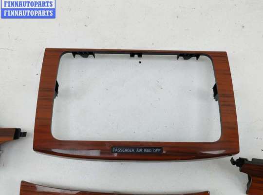 купить Накладка декоративная на Volkswagen Passat B6