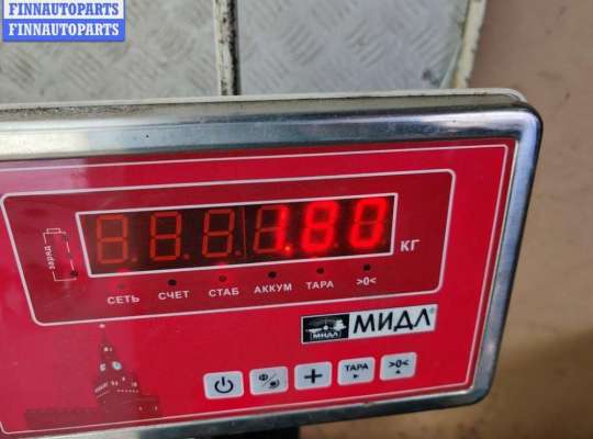 купить Накладка декоративная на Volkswagen Passat B6