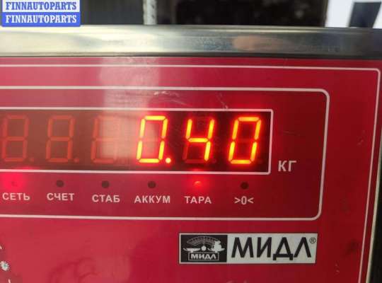 купить Трубка охлаждающей жидкости металлическая на Audi A6 C5 (1997-2005)