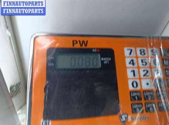 купить Рамка фары противотуманной левой на Mercedes E-Class W211 (2002-2009)