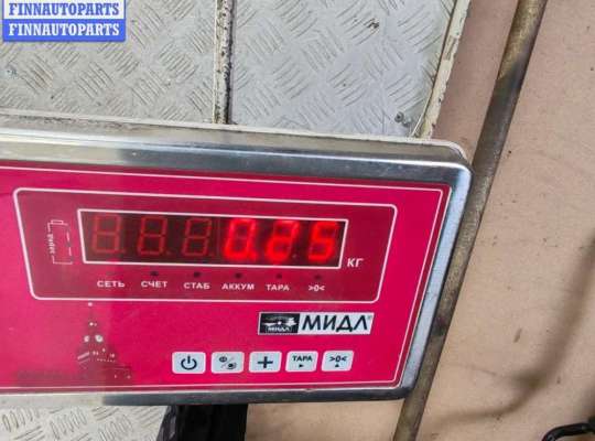 купить Накладка на арку передняя левая на Opel Zafira A (1999-2005)