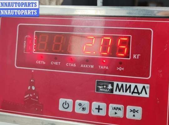 Насос ГУР (ЭУР, ЭГУР) на Mercedes-Benz E (W211)