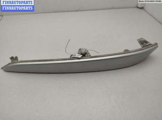 купить Молдинг бампера переднего на Opel Astra H (2004-2009)