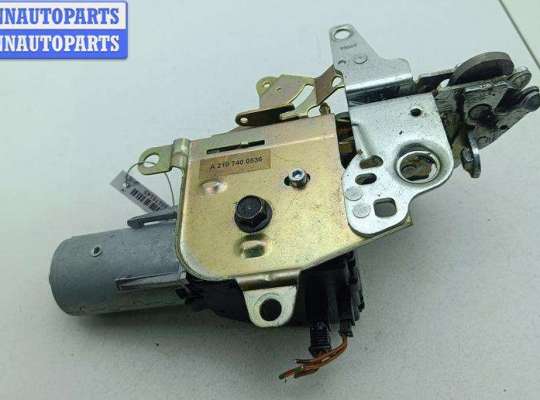 купить Замок багажника на Mercedes E-Class W210 (1995-2002)