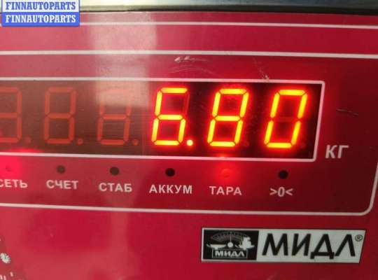 купить Ступица задняя правая на Peugeot 607