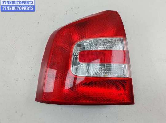 купить Фонарь задний левый на Skoda Octavia mk2 (A5 1Z) 2004-2013